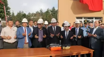 Hitit Üniversitesi Myo 2. Etap Temeli Atıldı