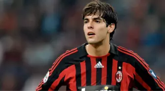 Kaka: Milan'dan Ayrılmayacağım