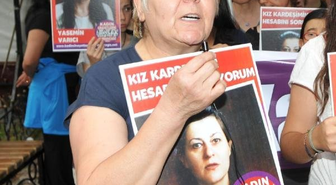 Öldürülen Kadının Kardeşleri: Adalet İstiyoruz