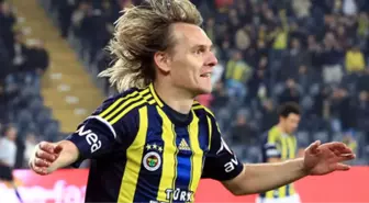 Krasic: Yeni Sezonda Fenerbahçe'deyim