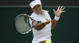 Li Na, Wimbledon'a Üçüncü Turda Veda Etti