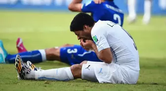 Luis Suarez'e Büyük Karşılama