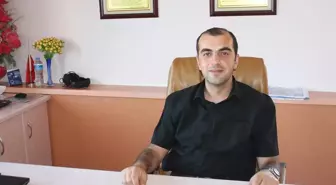 Manyas Milli Eğitim Müdürü Demir Göreve Başladı