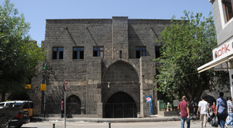 Mervani Mescidi 84 Yıl Aradan Sonra İbadete Açılıyor