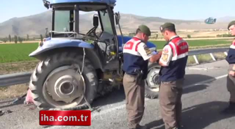 Niğde'de Otobüs Kazası: 12 Yaralı