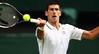 Novak Djokovic, Wimbledon'da Dördüncü Tura Yükseldi