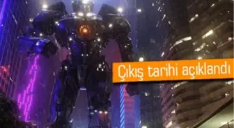 Pacific Rim 2 Geliyor