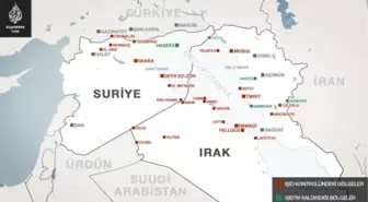 Samarra'da Şiddetli Çatışmalar