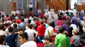 Şavşat'ta Yaz Kuran Kursları Başladı