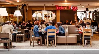 Tadım Pizza'dan Büyüme Atağı