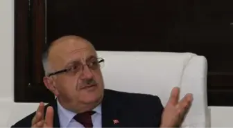 Ulaştırma, Denizcilik ve Haberleşme Bakan Yardımcısı Baş, Van'da Açıklaması