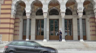 1. Dünya Savaşı'nın ilk kurşunu 100 yıl önce bugün Saraybosna'da sıkıldı