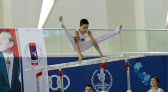 Artistik Cimnastik Türkiye Şampiyonası Başladı
