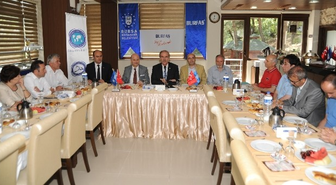 BURFAŞ Kalitesine Uluslararası Tescil