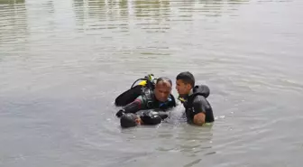 Göletteki Koyunu Kurtarmak İsterken Boğuldu