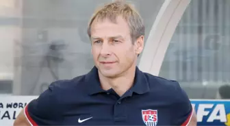 Klinsmann: Galatasaray'a Gitmeyeceğim