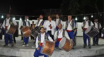 Lüleburgaz'da 'Manilerle Hoş Geldin Ramazan' Etkinliği Düzenlendi