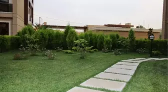 Nilüfer'in 'En Güzel Bahçeleri' Seçildi