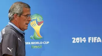 Oscar Tabarez, FIFA'daki Görevinden İstifa Etti