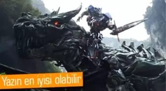 Transformers 4, Serinin En Kötü Başlangıcını Yaptı