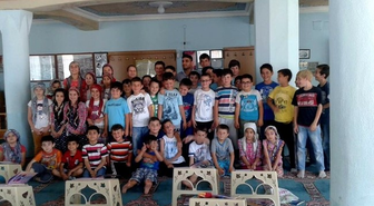 Yaz Kuran Kursları Başladı