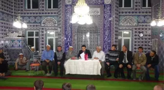 Yığılca'da?Köy?Toplantısı