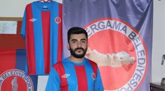 Bergama Belediyespor Mehmet Bozcan'ı Transfer Etti