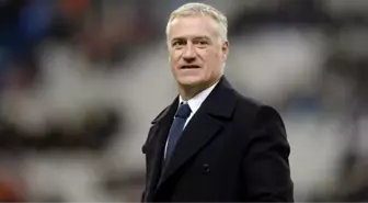 Deschamps, Oyuncularıyla Gurur Duyuyor