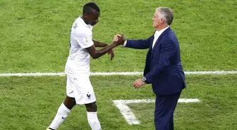 Didier Deschamps Futbolcularıyla Gurur Duyduğunu Söyledi