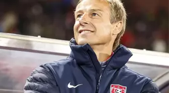 Klinsmann: ABD Belçika'yı Yenebilir