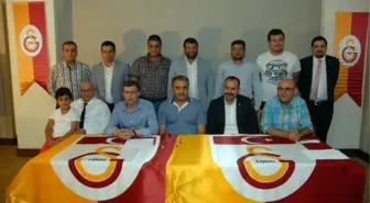 Konya Galatasaray Taraftarlar Derneği'nde Yeni Dönem