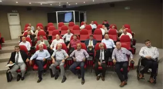 Menevşe: '2015 Adana'nın İhracatta Atılım Yılı Olacak'