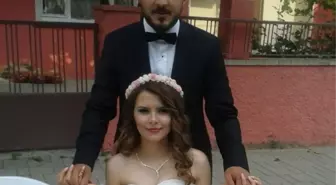 Nazillili Futbolcu Dünya Evine Girdi