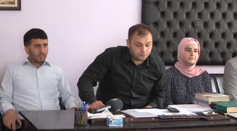 Trabzon Ülkü Ocakları, Türkmenler için yardım kampanyası başlattı -