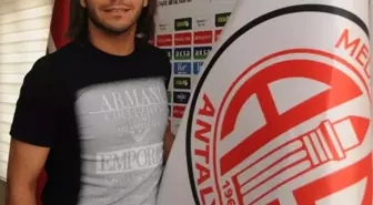 Adem Alkaşi, Antalyaspor'da