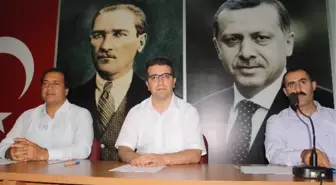 AK Parti Mersin İl Yönetim Kurulu Üyeleri Tanıtıldı