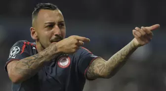 Beşiktaş Konstantinos Mitroglou'yu Bitiriyor