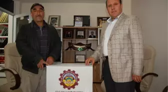BİGİAD'dan 300 Aileye Yardım Kolisi