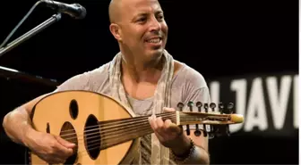 Dhafer Youssef Harbiye Açık Hava Tiyatrosu'nda!