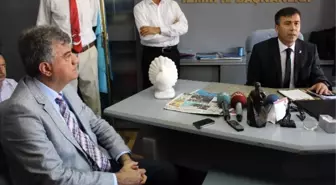 DSP'den Çatı Adaya Yüzde 99 Destek