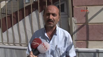Göçükte Ölen 2 İşçiden Biri Son Yolculuğuna Uğurlandı