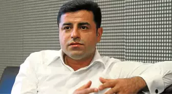 HDP'nin Köşk Adayı Selahattin Demirtaş