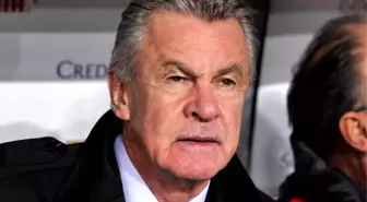 Hitzfeld'den Galatasaray'a Olumsuz Yanıt