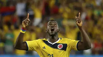 İngilz Devleri Jackson Martinez'in Peşinde