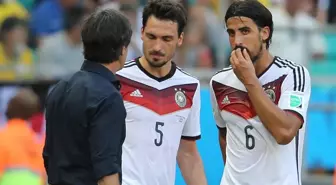 Khedira'ya Gasp Şoku!