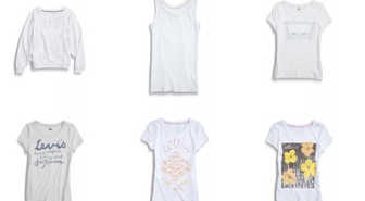 Levi's'tan Göz Alıcı Yeni 'White on White' Kapsül Koleksiyon