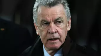 Ottmar Hitzfeld'ten Galatasaray Açıklaması