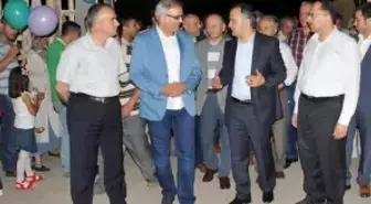 İnegöl'de Ramazan Sokağı Etkinlikleri Başladı