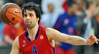 Teodosic, CSKA Moskova'da Kaldı