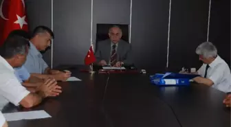 14 Köye 108 Bin TL Malzeme Yardımı